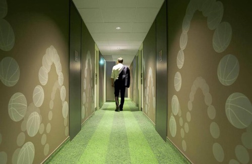 Gare Hotel | Ibis Styles Paris Massena Olympiades