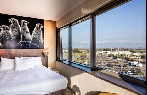 Neydens Hotel | ibis Styles Saint Julien en Genevois Vitam