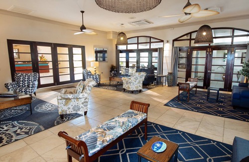 Charlotte Hotel | Ideal Romantic Stay with Garden View | Short Drive From the Beach | Adults Only!