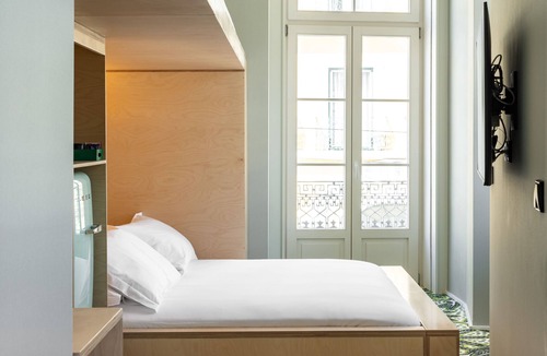 Sao Paulo Hotel | Independente Bica