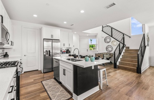 Terra Lago House | Infinity; Lakefront 5-Bedroom with Infinity Pool, Pet Friendly, & Fun Filled!