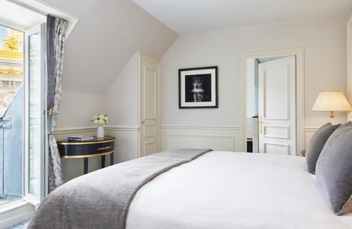 Chaussee-d'Antin Hotel | InterContinental Paris Le Grand by IHG
