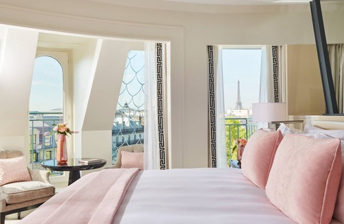 Chaussee-d'Antin Hotel | InterContinental Paris le Grand by IHG
