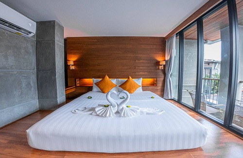 Chaweng City Center Hotel | J4 Hotel Samui