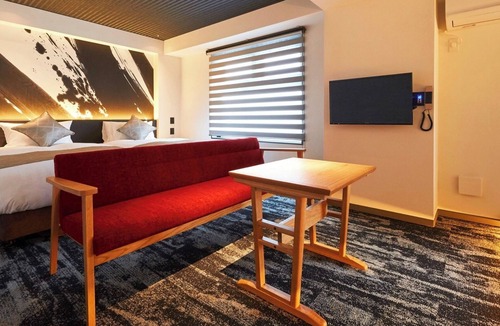 Shimogyo Hotel | Japanese Superior Family for 2 people | Rinn Kam/Kyoto City Kyōto