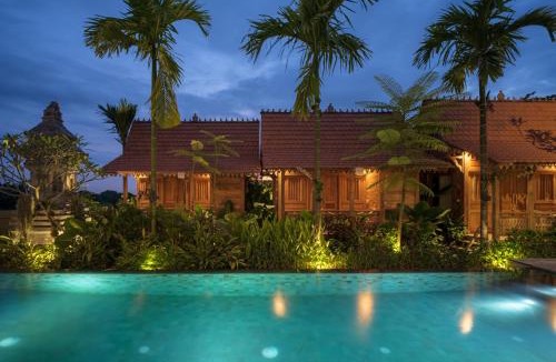 Gianyar Hotel | Jero Jawi Javanese Villa