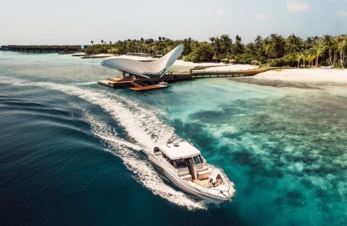 Raa Atoll Resort | JOALI BEING