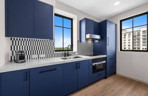 Industrial Section Hotel | Junior Suite with Lanai at Miami's Latest Luxury Hotel: The Avenue Coral Gables