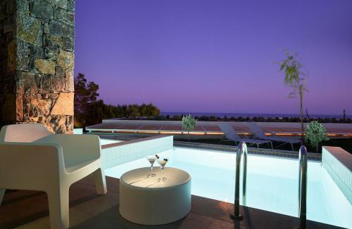 Koutsounari Hotel | Kakkos Beach Hotel - Adults Only