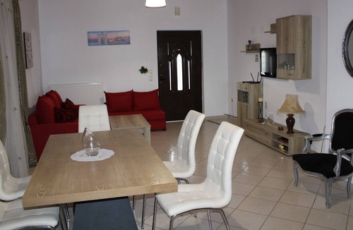 Topolia House | Katerina's n Aggeliki's home, Traditional cottage house