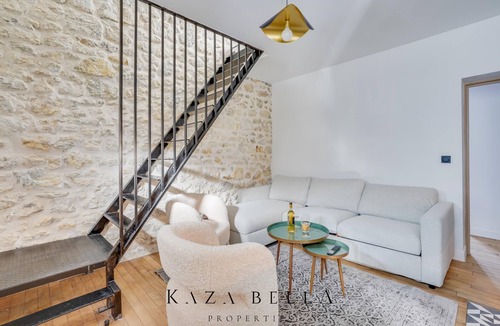 Maisons-Alfort Apartment | kazabella- Houses Alfort 8 Modern large flat