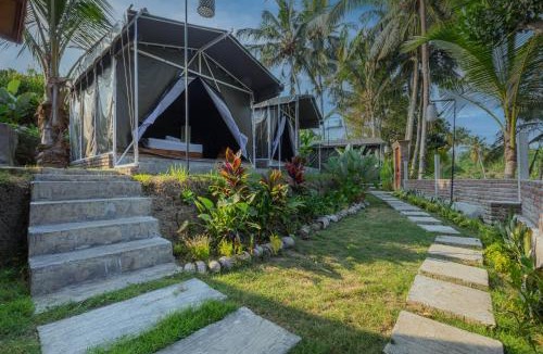 Samplangan Hotel | Kubu Selat Villa and Glamping