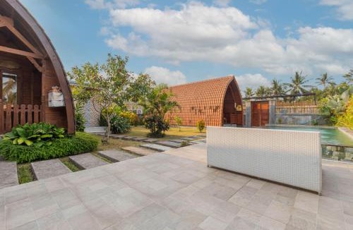 Samplangan Hotel | Kubu Selat Villa and Glamping
