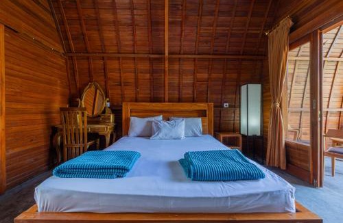 Samplangan Hotel | Kubu Selat Villa and Glamping