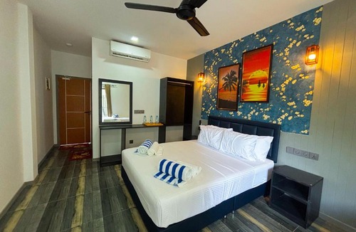 Mathiveri Hotel | Kuda Vilu, Mathiveri, Maldives