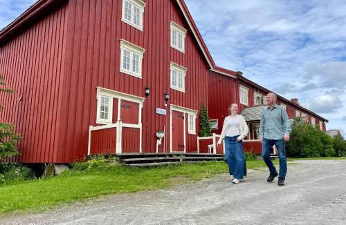 Steinkjer Hotel | Kulturgården Bjerkem