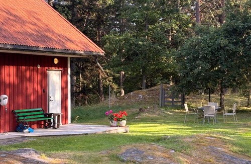 Borgvik Apartment | Kyrkåsen
