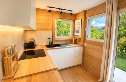 Salvan Apartment | L'Aiglon