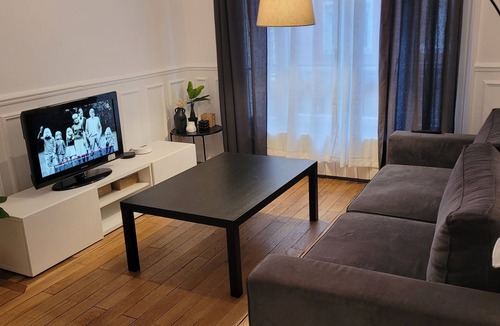 Billancourt–Rives de Seine Apartment | L'appartement Idéal 4 Voyageurs