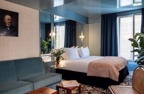 Saint-Lambert Hotel | La Conversation
