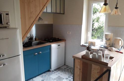 Montigny-sur-Loing House | La maison d'à côté