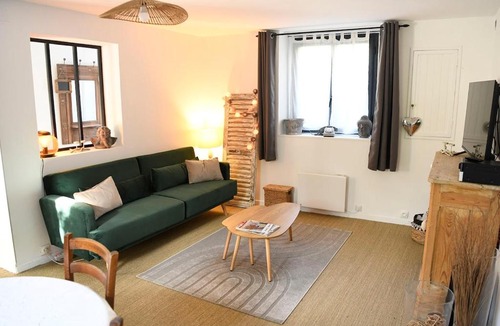 Gaillon-sur-Montcient House | La maison du 1, Vexin - 2 chambres