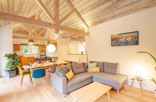Aix-les-Bains House | La Maisonnette-Aix