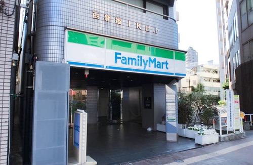 Nishi-Shinjuku Apartment | LA401 西新宿5丁目駅から徒歩3分。新しく快適、観光に便利なお部屋です。