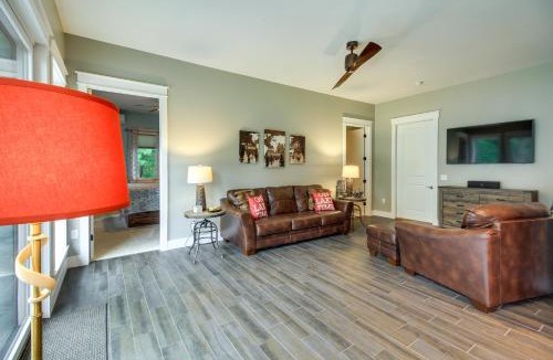 Walker House | Lakefront Home w/Private Dock ~ 15 Mi to Walker