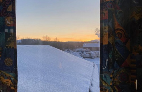 Kiruna Hotel | Laplanders room 15