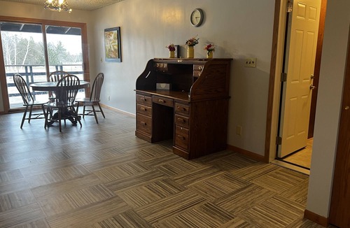 Cass Lake Condo | Large Private Fully equipped Suite on the Golf Course close to Many Lakes!