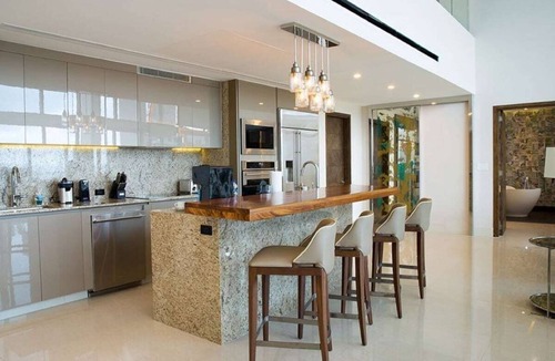 Punta Sam Resort | Lavish 3-Bed Oceanfront Residence, Garza Blanca Cancun – Private Jacuzzi,Terrace