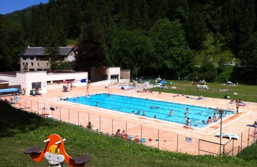 Saint-Pierre-de-Chartreuse Apartment | Le charmant Songe en Chartreuse