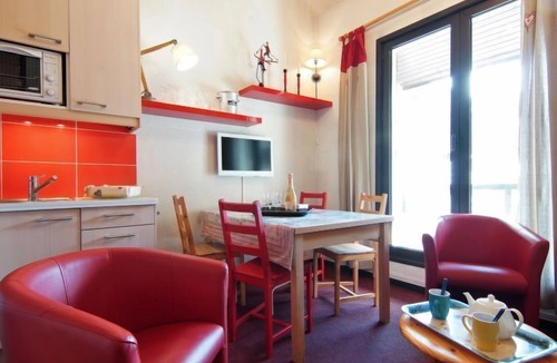 Chamonix City Centre Apartment | Le Chailloud by Interhome