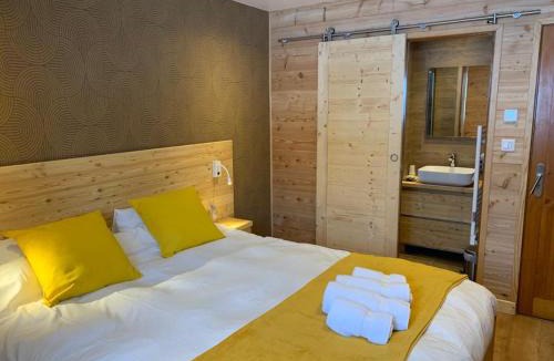 Vars Hotel | le Chal'heureux