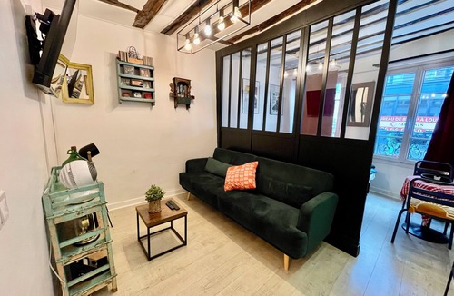 Bonne-Nouvelle Hotel | Le Globe