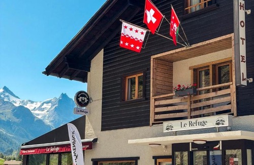 Ayer Hotel | Le Refuge Hotel Restaurant