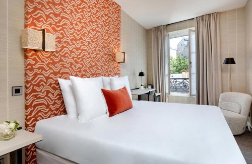Odeon Hotel | Le Senat