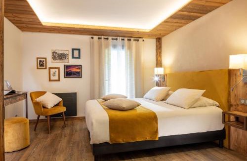 La Chapelle-d'Abondance Hotel | Les Cornettes