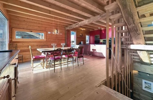 Sarreyer House | Les Granges de Sarreyer - 10 mns from Verbier - Sw