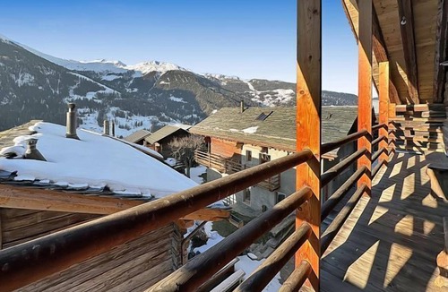 Sarreyer House | Les Granges de Sarreyer - 10 mns from Verbier - Sw
