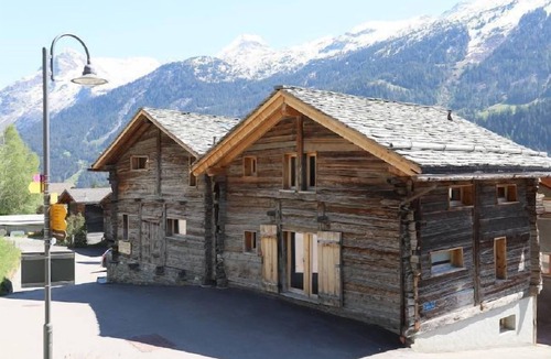Sarreyer House | Les Granges de Sarreyer - 10 mns from Verbier - Sw