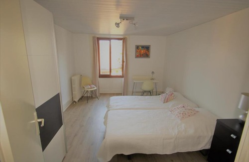 Blonay Apartment | Les Narcisses