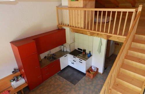 Gsteig Apartment | Linders Vorsass (Alphütte) by Interhome