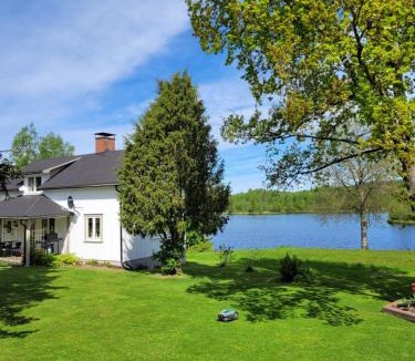 Rottneros House | Linnåsen stuga