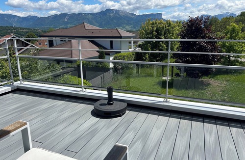 Cuvat House | Little House built in 2024 and very comfortable. Near Annecy