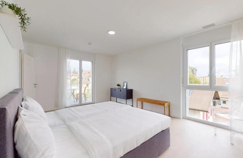 Morges Apartment | Lodges Hotel Morges