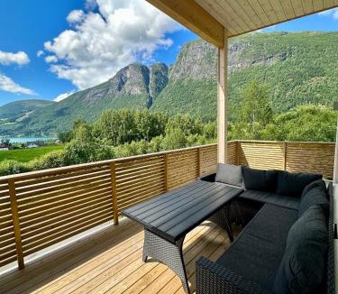 Loen Apartment | Loen Panorama
