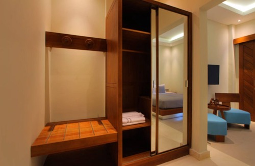 Seminyak Hotel | Lovely room, heartland of Seminyak
