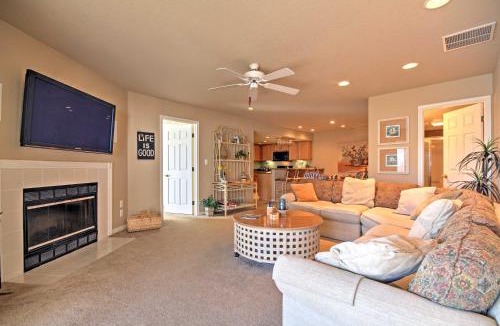 Village of Four Seasons House | Luxe Lakeside Regatta Bay Getaway w/Pool Access!